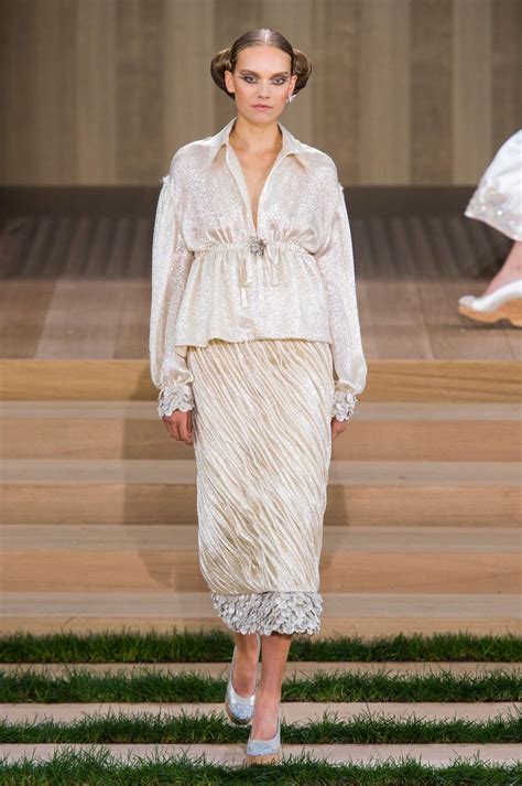 chanel haute couture printemps été 2016|Chanel haute couture 2019 price.